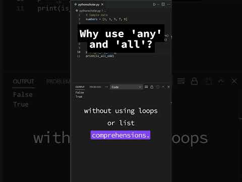 Hidden GEMS 💎 of Python #python #coding #programming