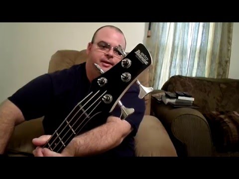 Ibanez GRS200 Review