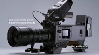 AJA CION - The New 4K/UHD and 2K/HD Production Camera from AJA
