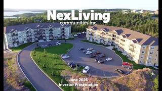 NexLiving Communities Inc. (TSX-V: NXLV) Webcast | Planet MicroCap Las Vegas 2026