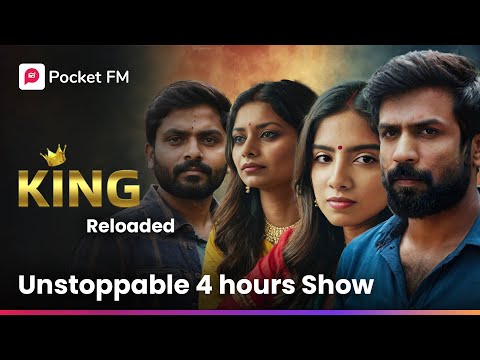 King Unstoppable | Mega Show | 4 Hours | King | Reloaded | Chapter 3 | Tamil Drama