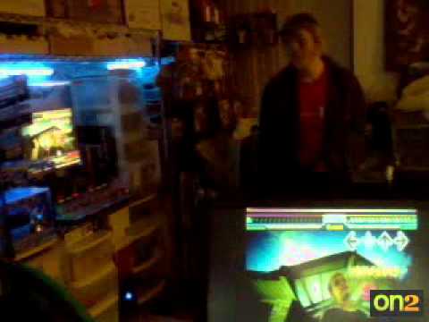 My home DDR setup  :P
