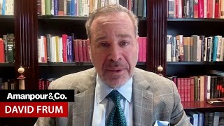 America’s Lonely Future: David Frum on Trump’s “Predatory” Foreign Policy | Amanpour and Company