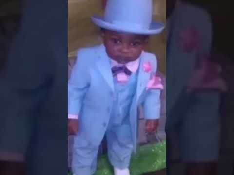 Lil Nebba Pimp in a Suit | The most beautiful man in da WORLD