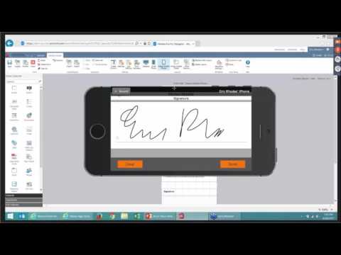 Nintex Tutorial: Nintex Mobile & App Studio