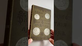 Coins Of Great Britain & Ireland, 1884 First Edition #booktube #coins #coincollecting #britishcoins