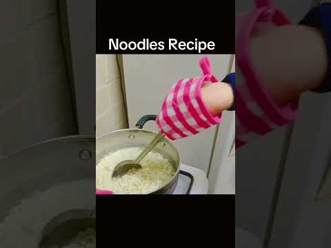 #How To #Make #Noodles #Crispy #Delicious #india #pakistan #dubai #america #china #girlcooking