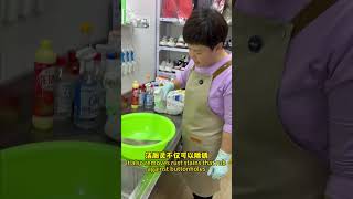 Stains and rust marks on shoelaces and insoles? FreshAndClean #HouseholdHacks #LaundrySecrets