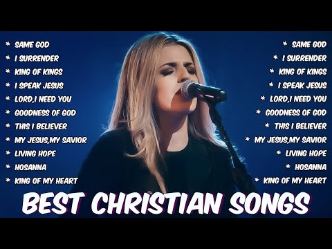 Heal Me, Jesus–Beautiful Soothing Worship Songs for Healing, Peace & Restoration | With Lyrics