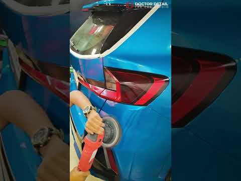 Dr Detail BMW X1 1 1 #autodetailing #detailingworldofficial #car #carcoating #automobile