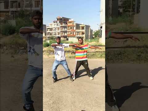 Ye soch ke dil mera | dance video#short #story #status #hiphopdancervikashraj