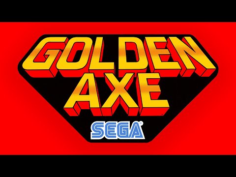 Golden Axe 1989 - Full Playthrough Retro Arcade