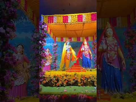 radharani bhajan status #vrindavan_bhakti #shortsviral #trending #shorts #viral