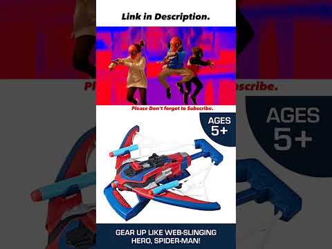 Gadgets for kids √ Spider man toys #kids