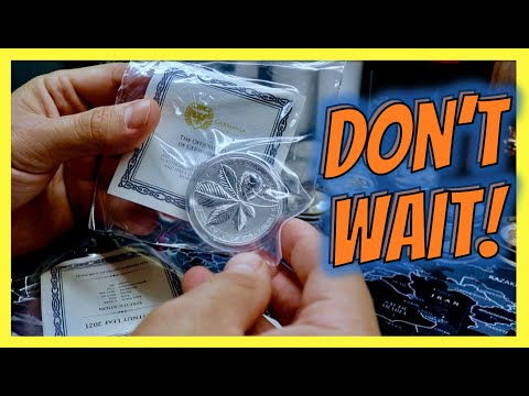 The #1 Mistake Collecting Coin Series [Unboxing] Queens Beast & Mythical Forests Silver Sets