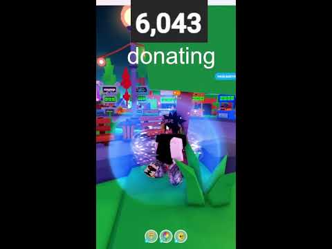 DONATING IN PLS DONATE LIVE WITH VIEWERS!!!!!