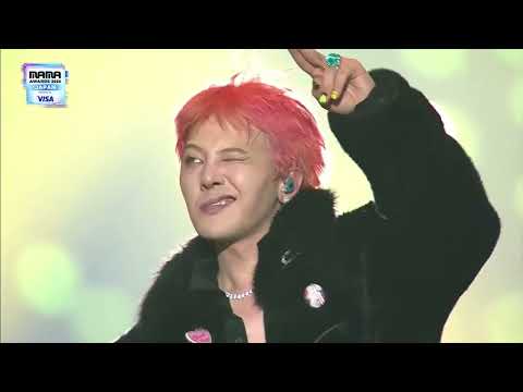 BIGBANG performed at MAMA 2024