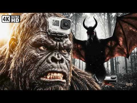 Bigfoot vs. The JERSEY DEVIL! What It Did To Me Was UNFORGIVABLE