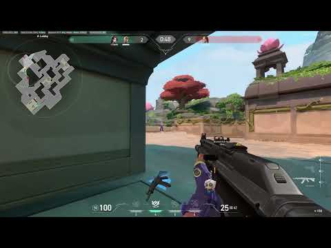 Ruthless Valorant Kill Steals Mastering the Art of Elimination