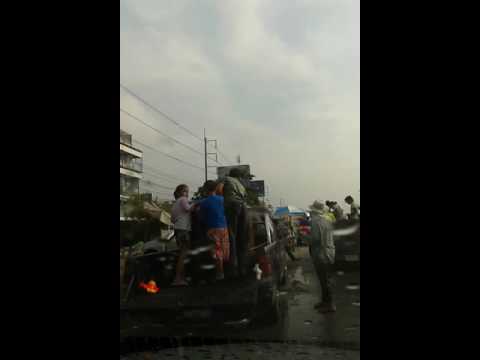 สงกรานต์บางแสนปี58