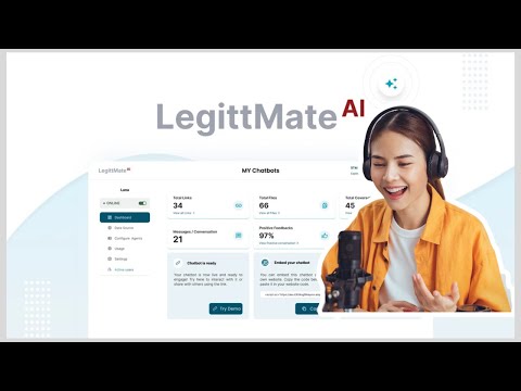 Lead generation with Legitimate AI Lifetime Deal #lifetimedeal #leadgeneration #legitimate