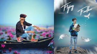 Picsart Nature Photo Editing Manipulation  Tutorials | Picsart New Nature Editing | Prakash Editz
