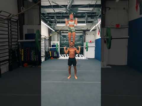 Come workout with kaylee & Chris