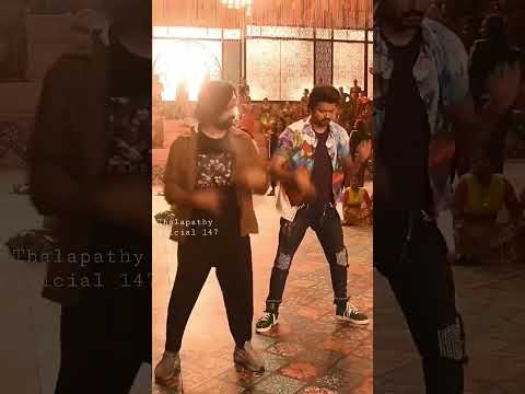 ranjithame vibe #thalapathy #trending #leo #ranjithame #theboys #shorts