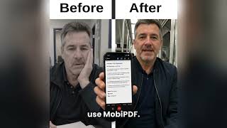Simplify PDF Tasks with MobiPDF!