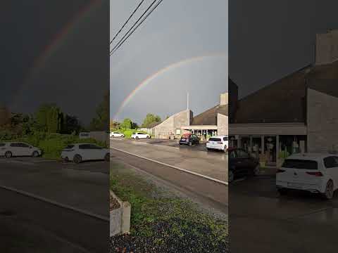 #music #diy #curcubeu #fyp fy #fypシ  #rain #rainbow
