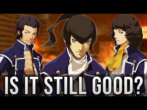 Shin Megami Tensei IV Analysis - Aging like Wine