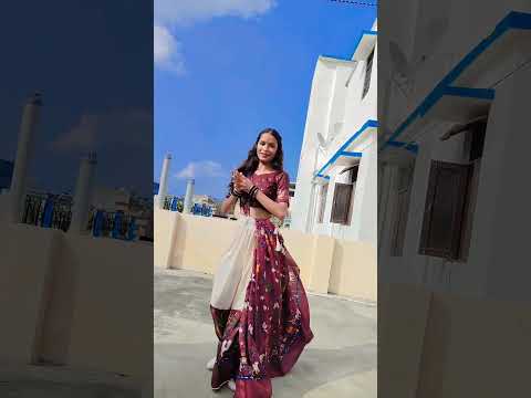 Udi udi Jaye.... #dance #dancecover #reels #navratrispecial#khushithe_dancer