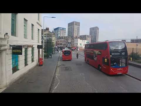 London tour
