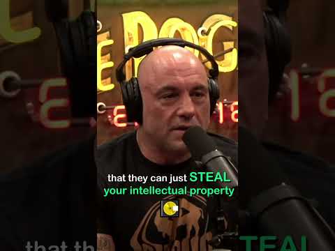 Is CHINA truly AHEAD of USA?! 😮 #shorts #joerogan #jre