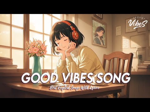 Good Vibes Song 🌻 Chill Spotify Playlist Covers | Best English Songs With Lyrics