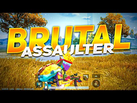 Brutal Android Assaulter | BGMI MONTAGE | SAMSUNG,A3,A5,A6,A7,J2,J5,J7,S5,S6,S7,59,A10,A20,A30,A50,A