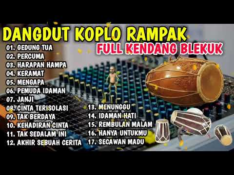 PUSAT KOPLO RAMPAK KENDANG BLEKUK TERBARU