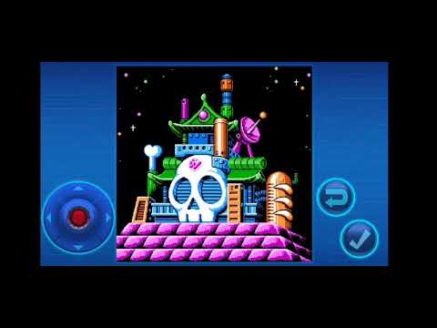 Megaman 6, Batalla Final contra Willy