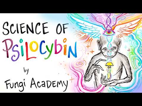 Science of Psilocybin - How it Works & Why it Exists