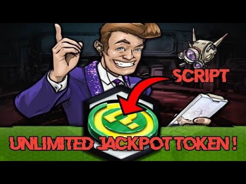 Script for jackpot token | game guardian | mutant genetic gladiators | tutorials new