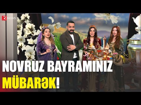 NOVRUZ BAYRAMINIZ MÜBARƏK - 44 DƏQİQƏ - RTV