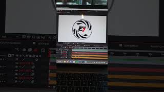 Racing Logo Intro Animation! @wizastudio