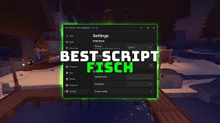 {BEST} Fisch Script (No key) (Dupe money) + WAY MORE!