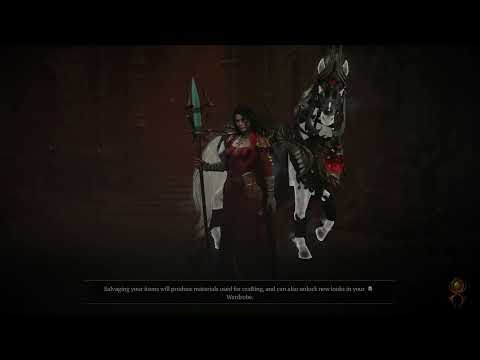 Diablo 4 Sorceress S9 Hydra Sorceress (No Commentary) EP.5