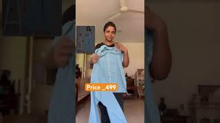 Flipkart night suit haul #flipkart #flipkarthaul #review