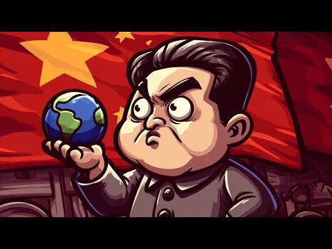 Your Life as XI JINPING (And Why It’s Hell in a Suit)