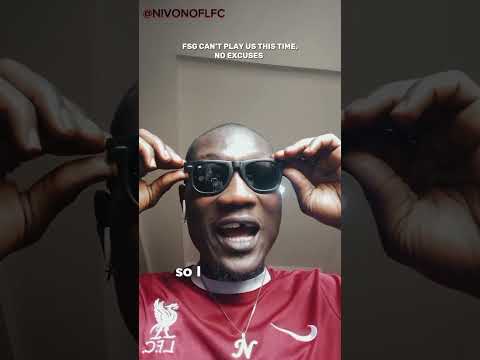 Full video out now in YouTube! Subscribe to the channel. #shorts #trend #lfc #fsg #liverpool #epl