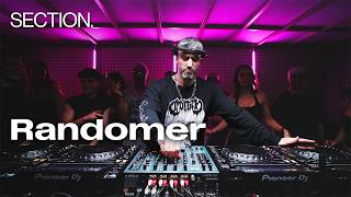Randomer | Techno DJ Set | SECTION. | January 2026