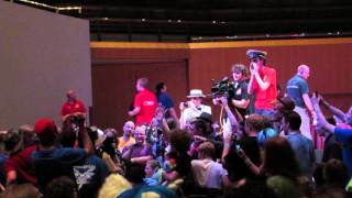 BUCKcon 2013 Throwbacks: Plushie Stack