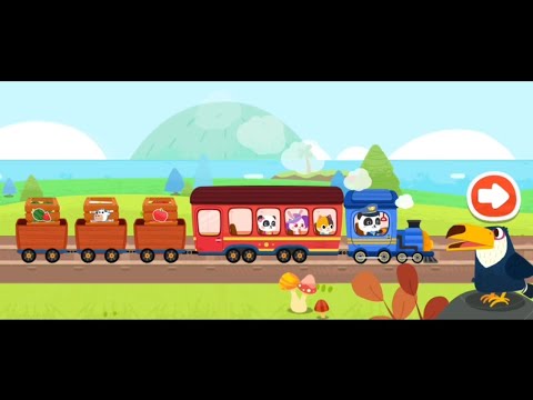 Rail ke sawari with captain KIKI🥳 | Rail song | nursery rhymes | songs for kids | HappyMinds kids ❤